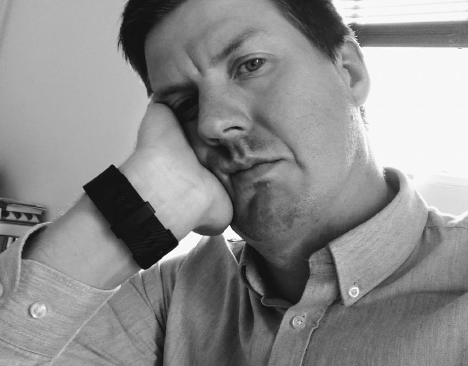 Gavin Moorhouse