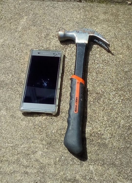 mobile phone useage
