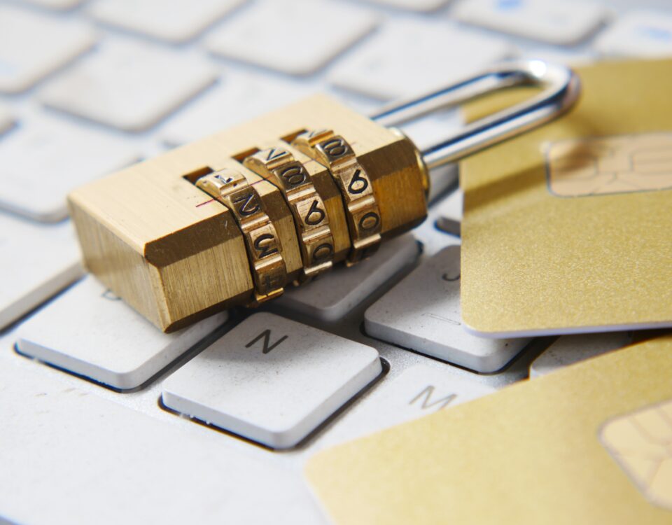 Padlock image