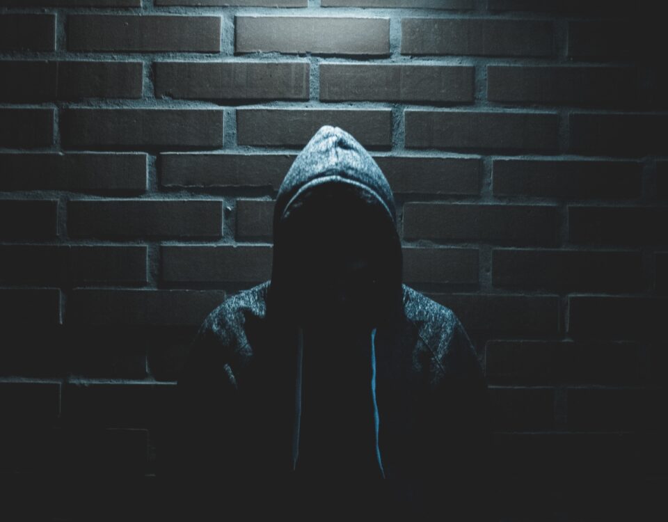 Image representing a scammer