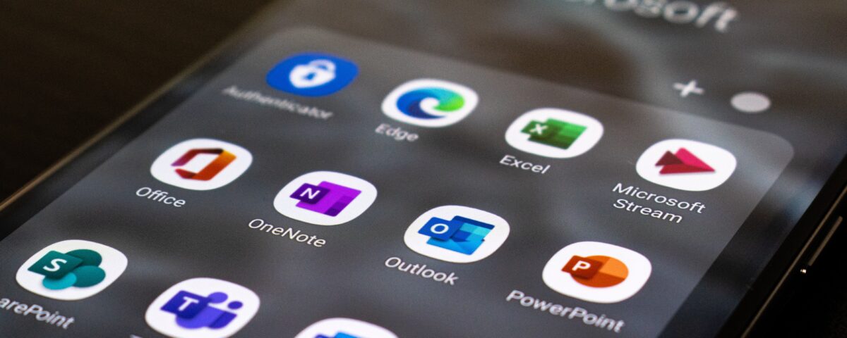 Office 365 Tools on a phone
